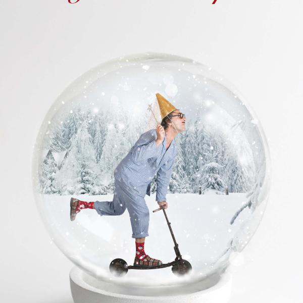 Spectacle jeunesse, Marc Ricard - Compagnie Virgule - création 2020