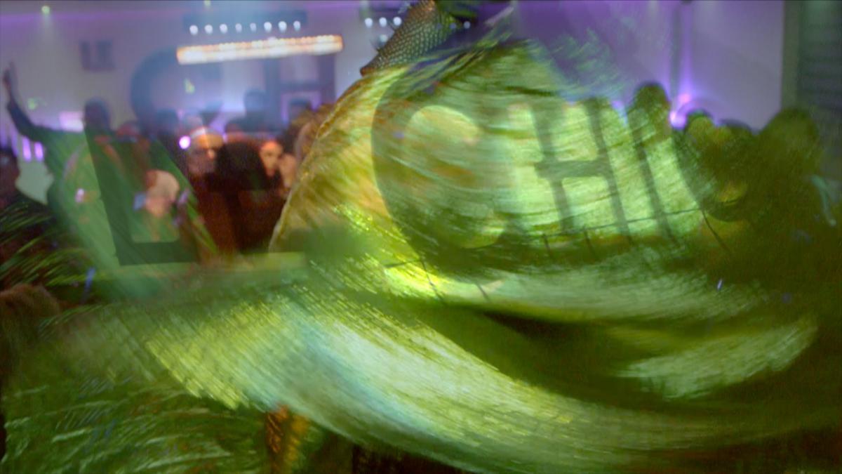 Clip anniversaire Restaurant