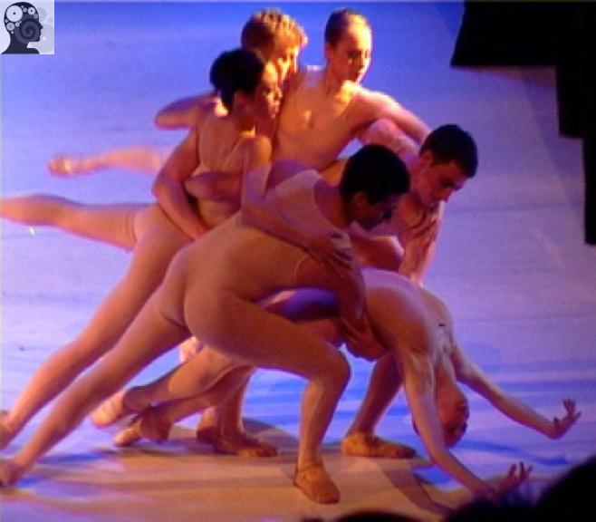Captations Conservertoire de Danse