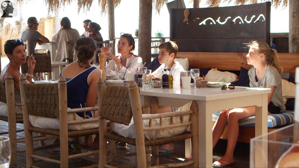 Clip présentation Restaurant
