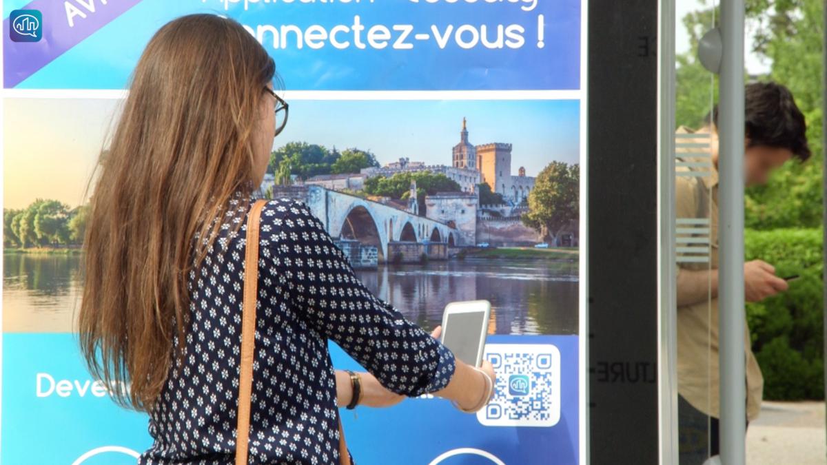 Promotion Application mobile