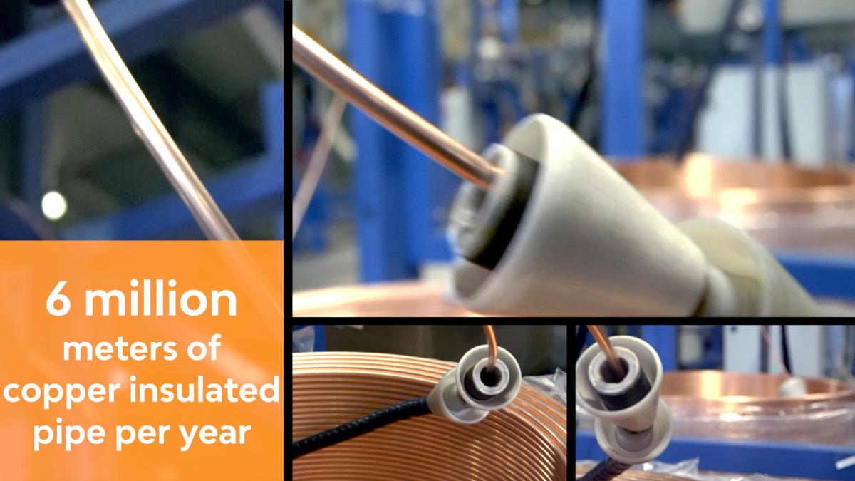Promotion outil industriel