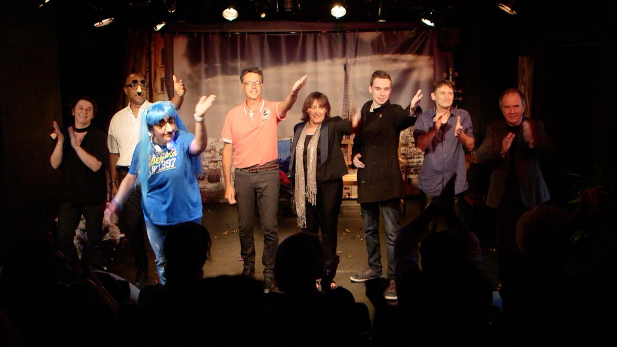 Spectacle de fin d'année