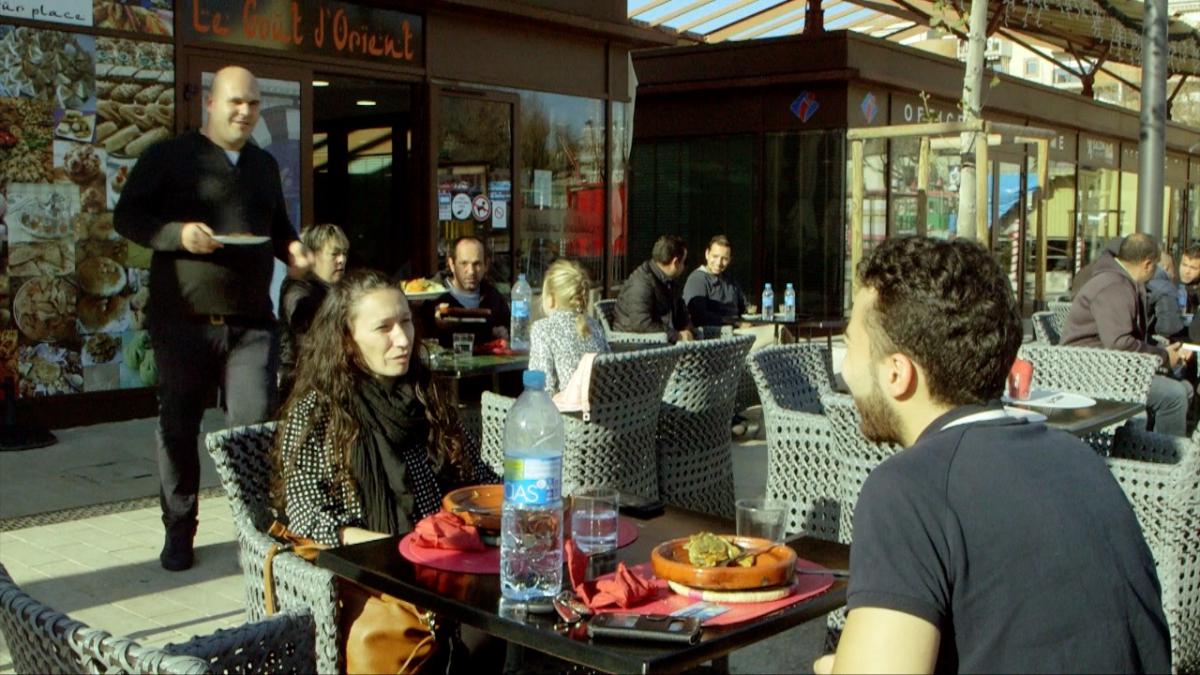Clip présentation Restaurant