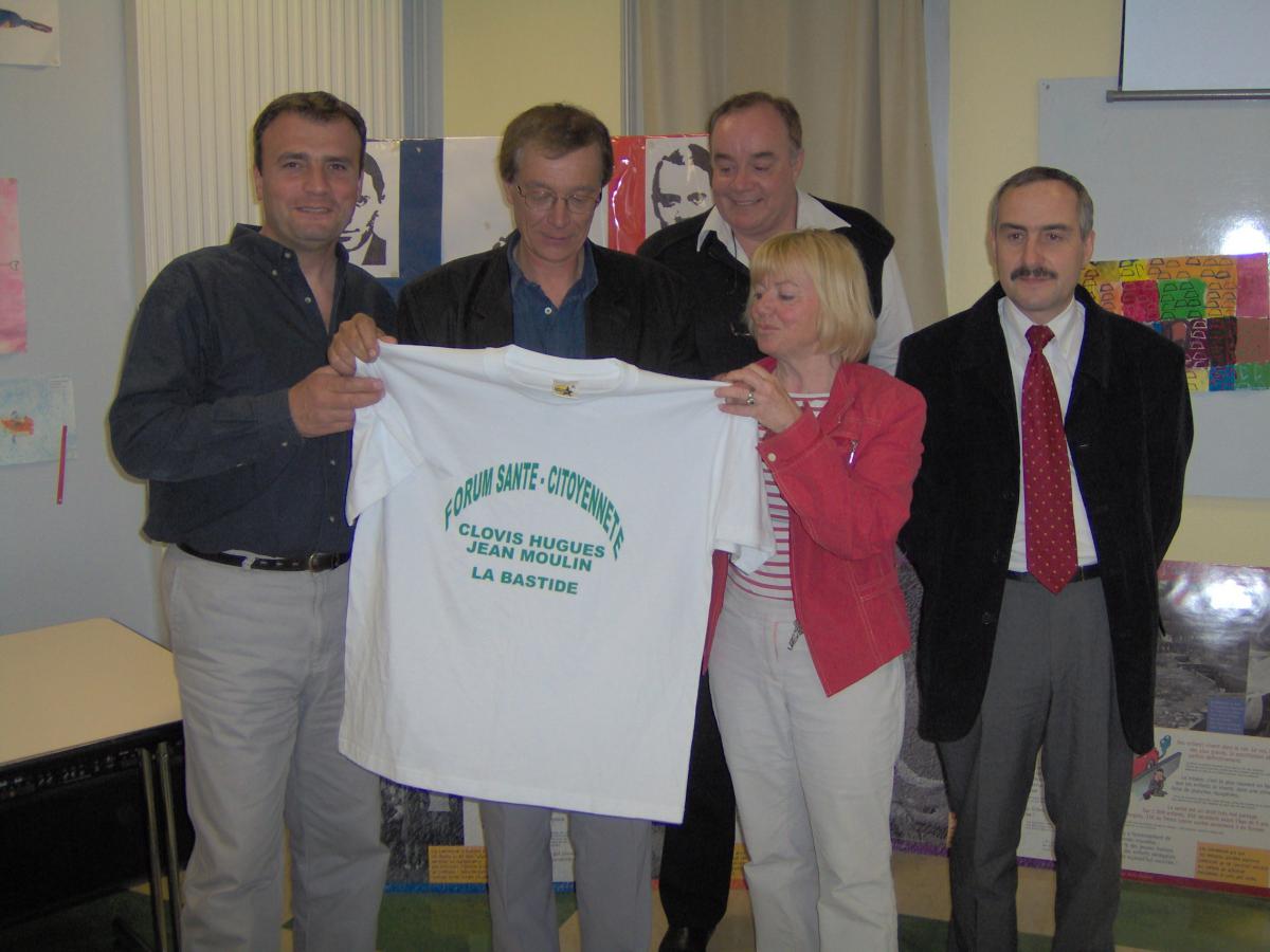 Forum Santé Citoyenneté - Cavaillon