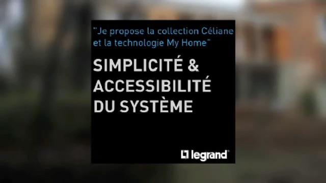 Domotique LEGRAND