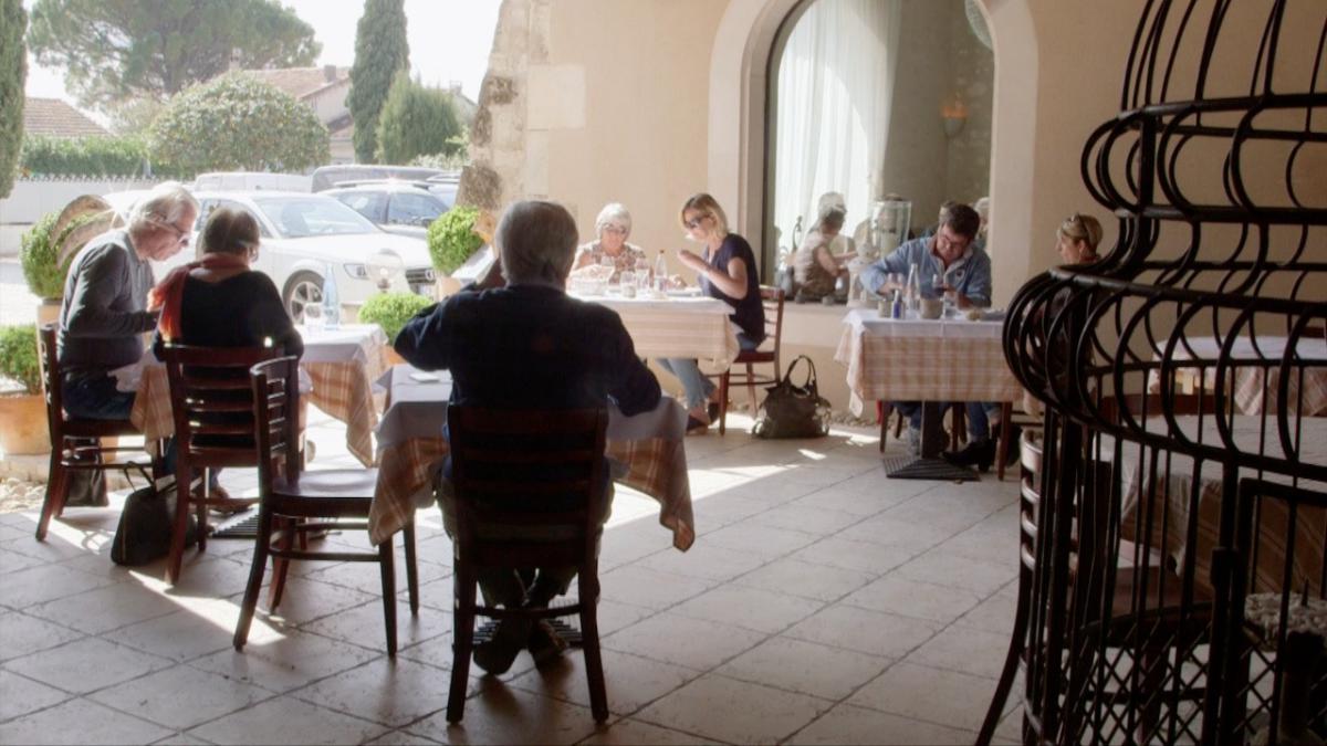 Clip présentation Restaurant