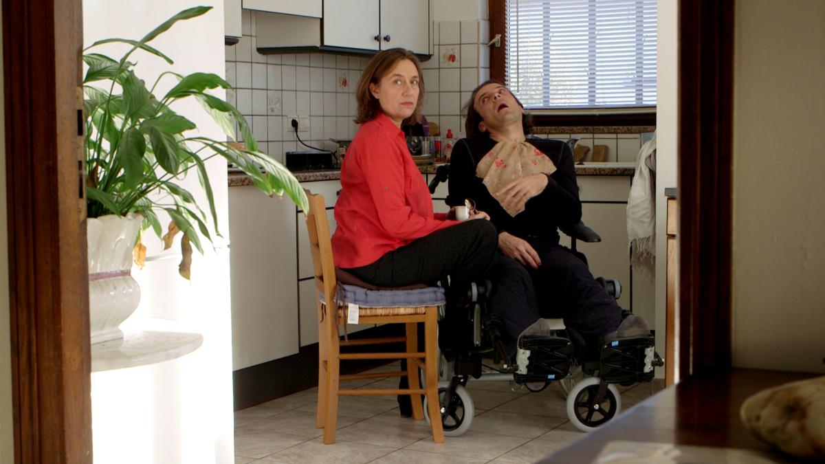 Comme une poussière dans le vent - court-métrage
