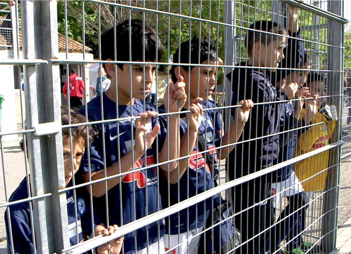 lesAmateurs ou les Citoyens du Stade - Docu