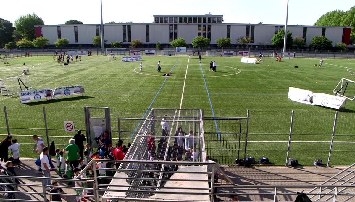lesAmateurs ou les Citoyens du Stade - Docu
