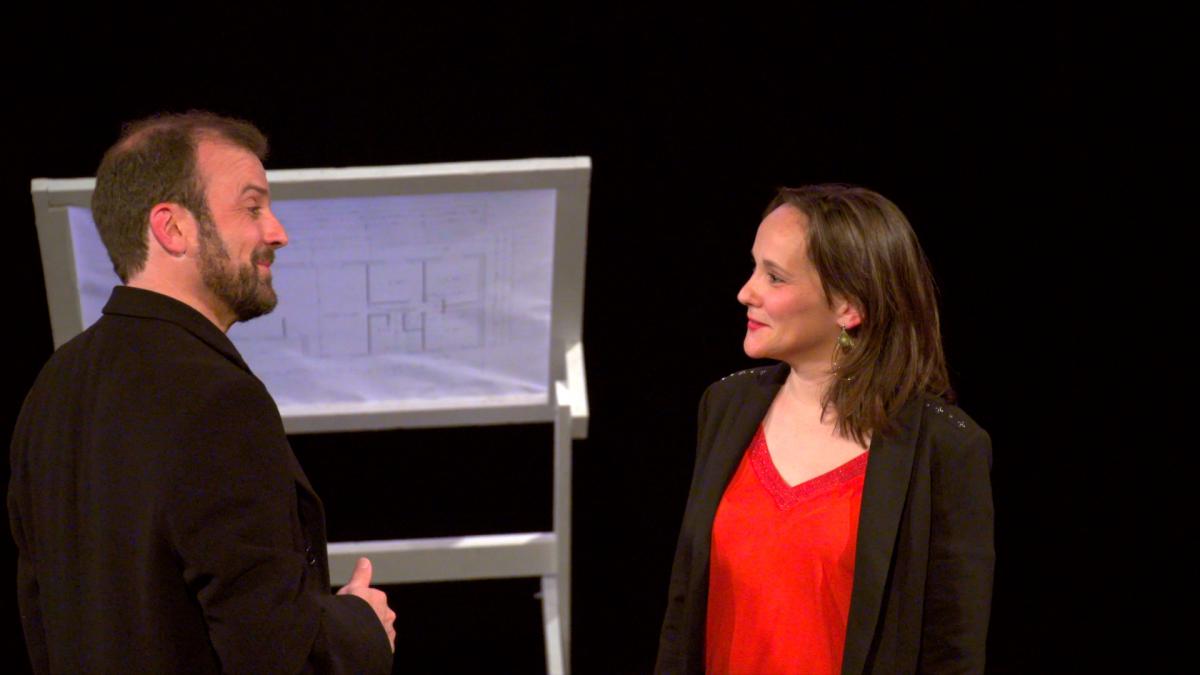 Mireille et Jules - Théâtre
