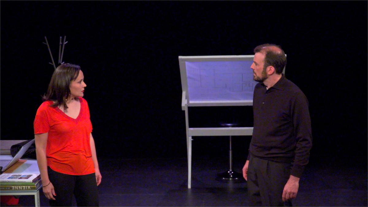 Mireille et Jules - Théâtre