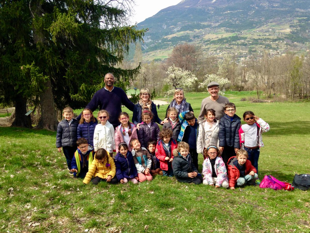 Séjour enfants - maternelle
