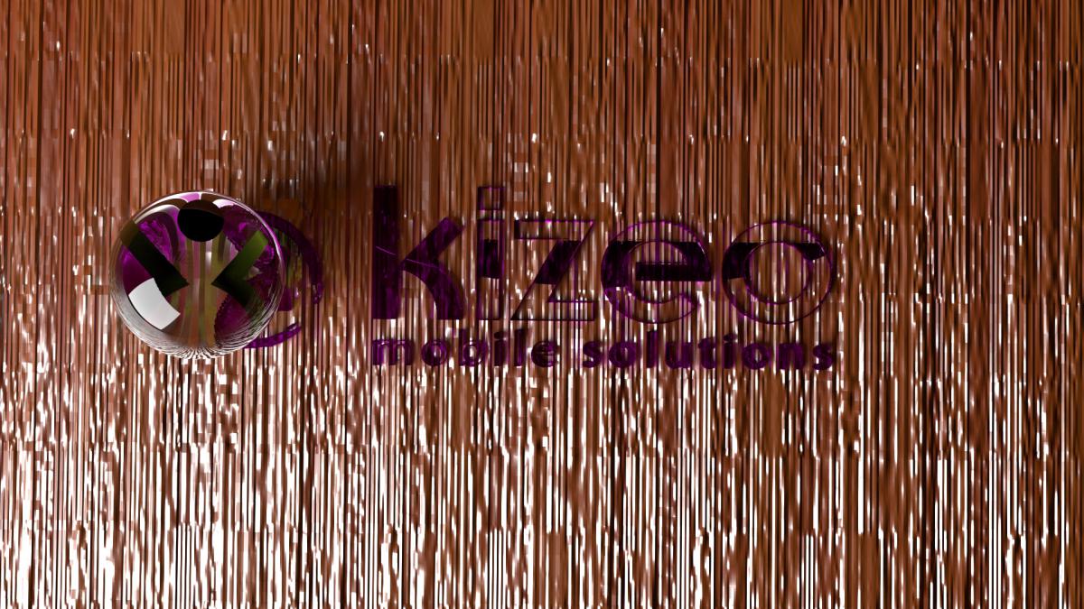 Essai - logo Kizeo 3D