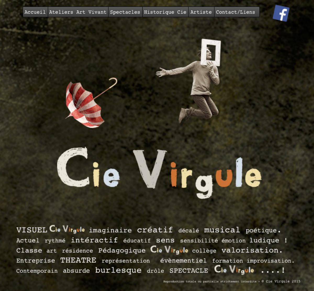CompagnieVirgule.com